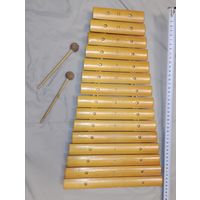 Ксилофон СССР в коллекцию