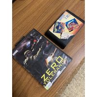 Картриджи 2 шт для сега