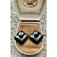 Серьги
