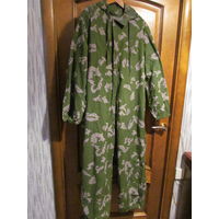 Маскировочный халат маскхалат "Березка" СССР