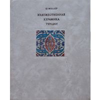Художественная керамика Турции