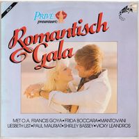2LP зборка 'Romantisch Gala' (Paul Mauriat, Toots Thielemans, Sergio Mendes, Liesbeth List, Francis Goya, The Platters, Shirley Bassey, Ekseption, Acker Bilk, Gheorghe Zamfir і іншыя)