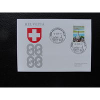 Продажа коллекции с 1 рубля! Евроконверты, прошедшие почту.