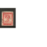 Родезия(Южная)1947,(Мих.66) гаш. ,  Стандарт, Английские Колонии,