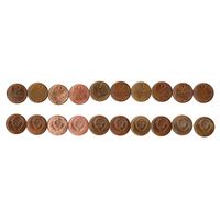 2 копейки СССР 1991(Л) года