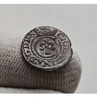 Солид 1632-1654г. Кристина Ваза, Рига, лот треб-2,1