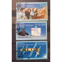 ГДР. 1988г. Космос.