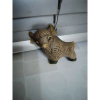 Игрушка Бычек