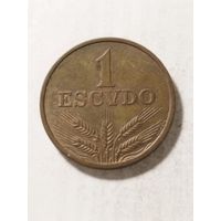 Португалия 1 эскудо 1979
