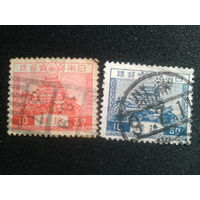 Япония, 1926. Закмок Даймё в Нагое