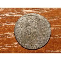 Ливония солид Кристина 1649