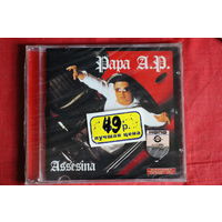 Papa A.P. - Assesina (2005, CD)