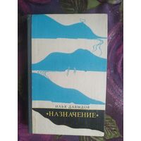 Давыдов Илья, Назначение, военная проза