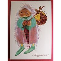 Татьяна Сучкова. Ёжик. 2003 год. Издательство "МЭТ" Беларусь