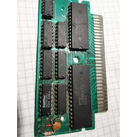 ПЛАТА С ПРИСТАВКИ ИГРОВОЙ