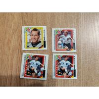 Футбол ЧМ- 1998 наклейки duplo Ferrero # WM 1998 # Кубок мира 1998 Андреас Кёпке Германия. Цена указана за 1 шт