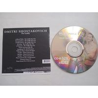 (CD -R)  D. Shostakovich