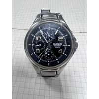 Часы Casio edifice рабочие с рубля