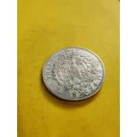 1 талер 1824 года. Супер сохран. СМОТРИТЕ ДР. МОИ ЛОТЫ.