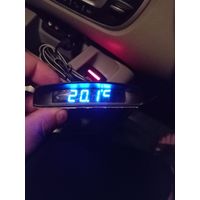 Часы для салона автомобиля