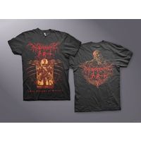 Майка-MISANTHROPIC ART - The Streams Of Terror.