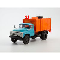 АКЦИЯ!! Легендарные грузовики СССР 47, КО-431 (130) Мастер грязных дел