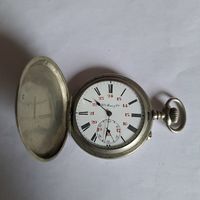 Часы карманные. Г. МОЗЕРЪ. Царизм.