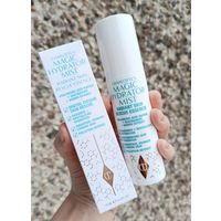 Полноразмерный увлажняющий мист для лица Charlotte Tilbury Magic Hydrator Mist 75 ml