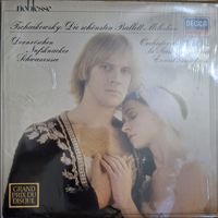 L'Orchestre De La Suisse Romande, Ernest Ansermet – Tschaikowsky: Die schonsten Ballett-Melodien (2LP)