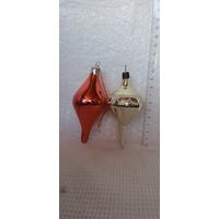 Ёлочные игрушки. Подвесы-парашюты. 13-27
