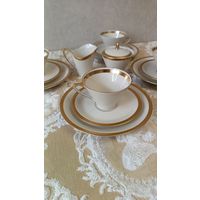 Винтажный сервиз Seltmann BAVARIA