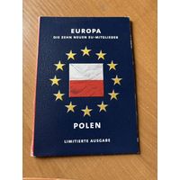 Набор злотых в блистере