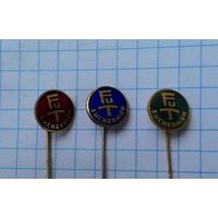 Компания Suchedniow, Польша. Три фрачника одним лотом.