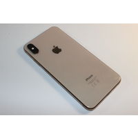 Телефон Apple iPhone XS Max 64GB (золотистый)