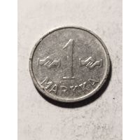 Финляндия 1 маркка 1957