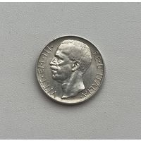 ИТАЛИЯ  10 лир 1927 г.