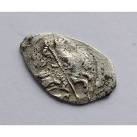 Федор Иванович 1584-1598 гг. Копейка. Псковский денежный двор. (46)