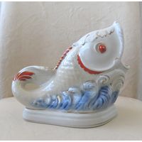 Все лоты с рубля.Рыба Коростень,СССР,50-е г.г.