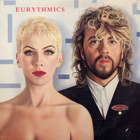 Eurythmics – Revenge, LP, USA 1986