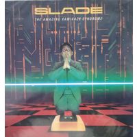 SLADE /The Amazing Kamikaze Syndrome/1984, RCA, LP, VG+, Germany