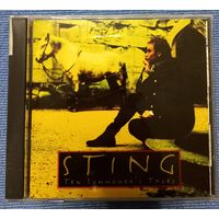 CD,(Japan) Sting – Ten Summoner's Tales