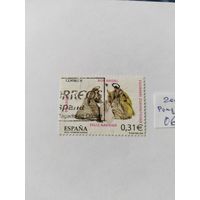 Испания   2008 Рождество