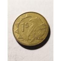 Намибия 1 доллар 2010