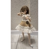 Шарнирная кукла 45см