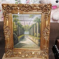 Картина под реставрацию