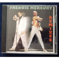 Freddie Mercury - Remixes, CD