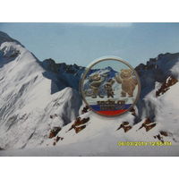 25 рублей 2012 года ТАЛИСМАНЫ. тираж 2000 шт монет в блистере.