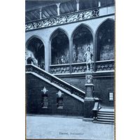 Открытка Швейцария Базель