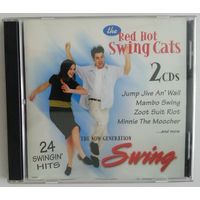 CD The Red Hot Swing Cats – The Now Generation Swing