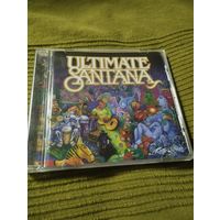 CD Ultimate Santana (лицензия)